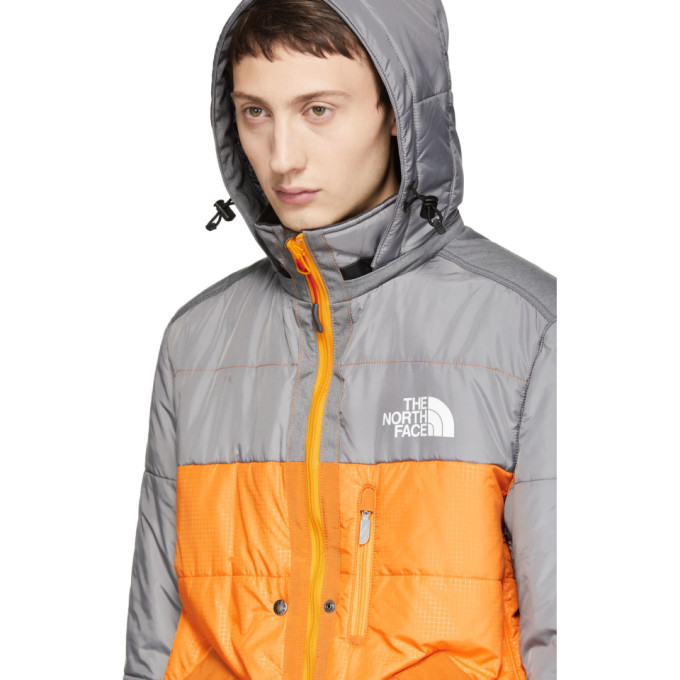 north face sleeping bag coat