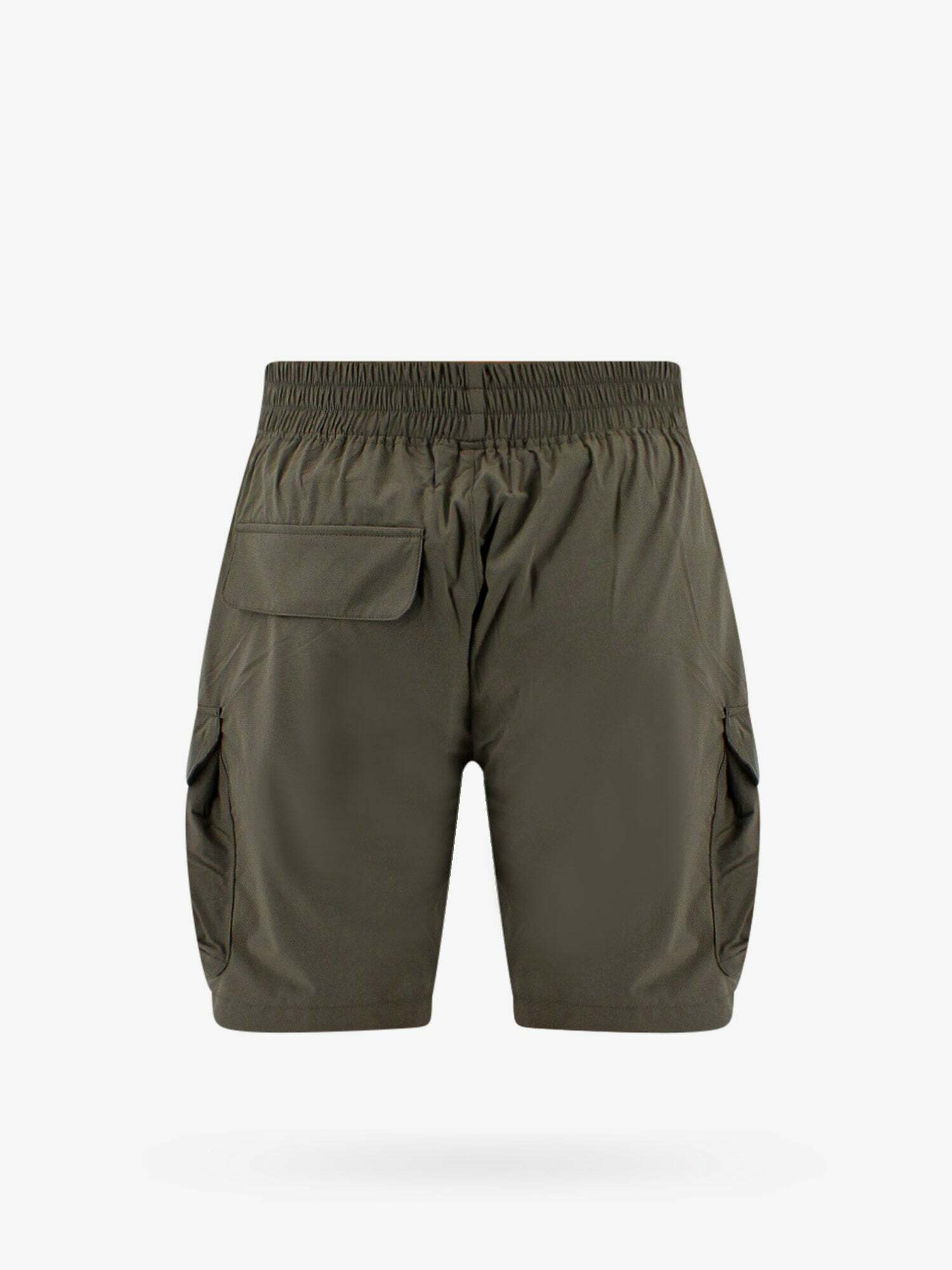 Represent Bermuda Shorts Green Mens Represent