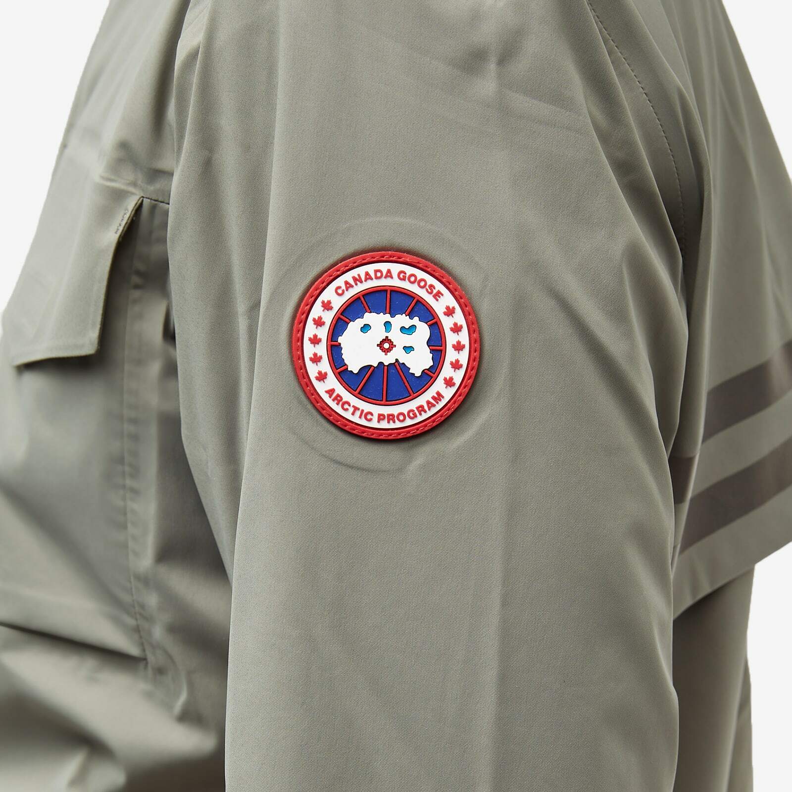 Canada Goose Men's Nanaimo Jacket in Sagebrush Canada Goose