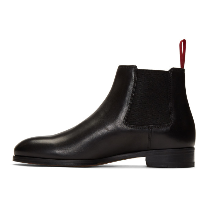 paul smith crown chelsea boots