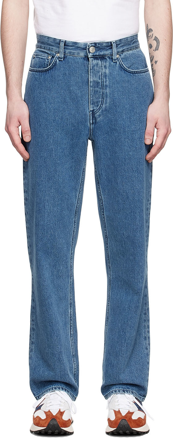 Won Hundred Blue Steve Jeans Won Hundred