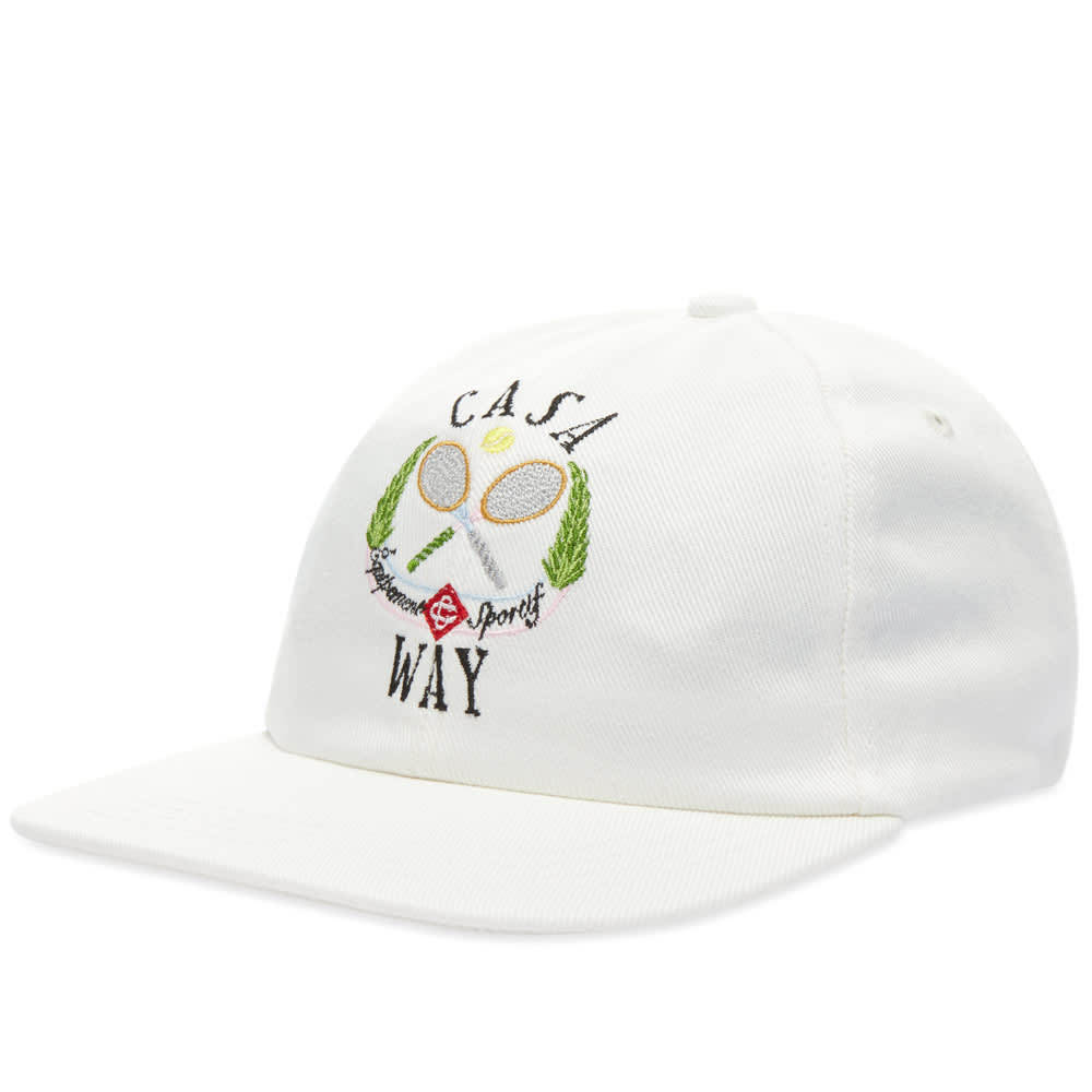 Casablanca Casaway Tennis Club Cap 