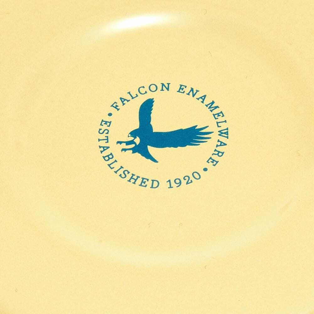 Falcon Enamelware 3 Pint Jug in Buttermilk Falcon Enamelware