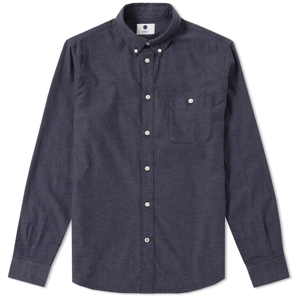 NN07 New Derek Flannel Shirt NN07