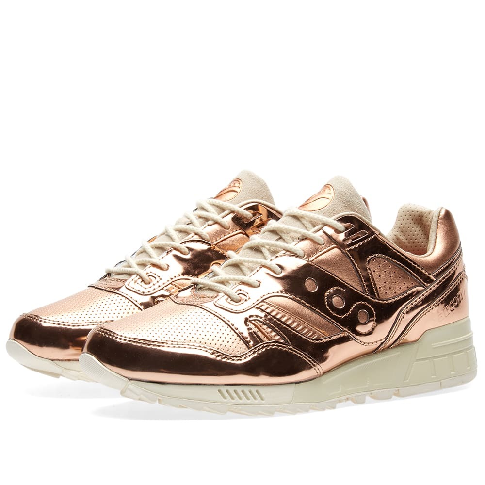 saucony grid sd ether rose gold