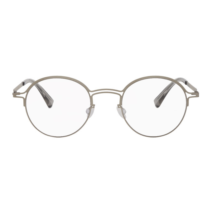 Maison Margiela Silver Mykita Edition MMCRAFT014 Glasses Maison