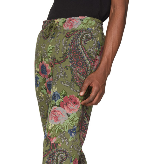 noah paisley sweatpants