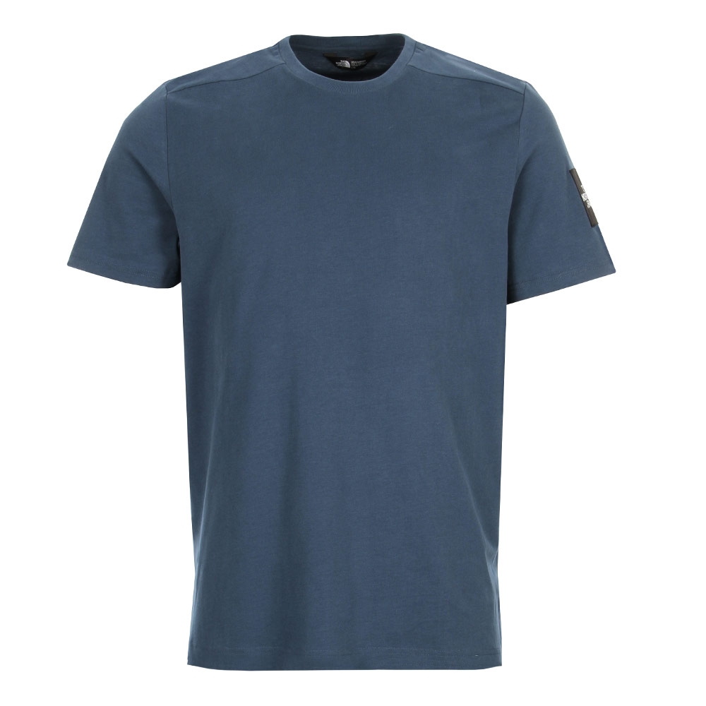 T-Shirt - Dark Teal The North Face