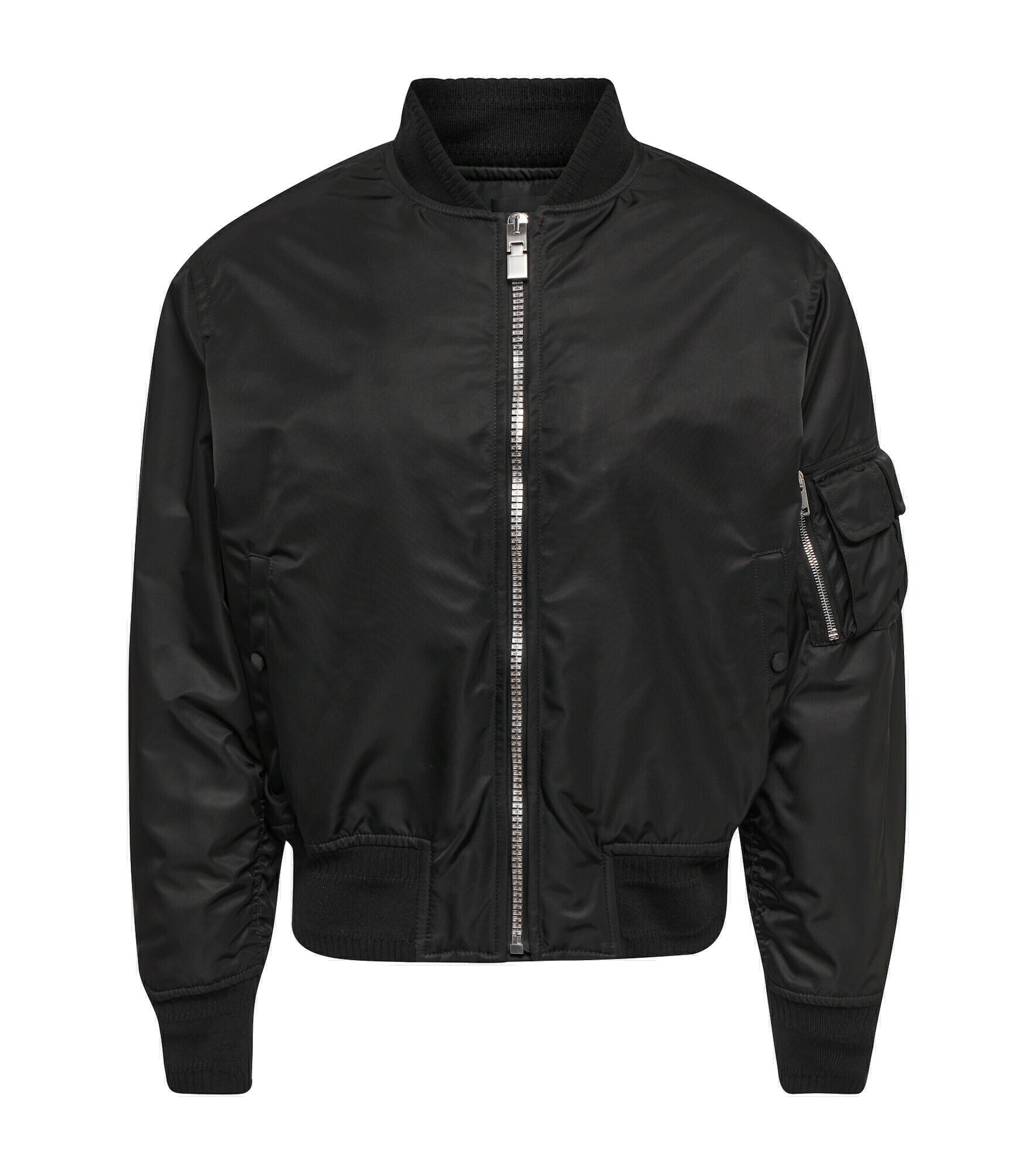 Givenchy - Nylon bomber jacket Givenchy