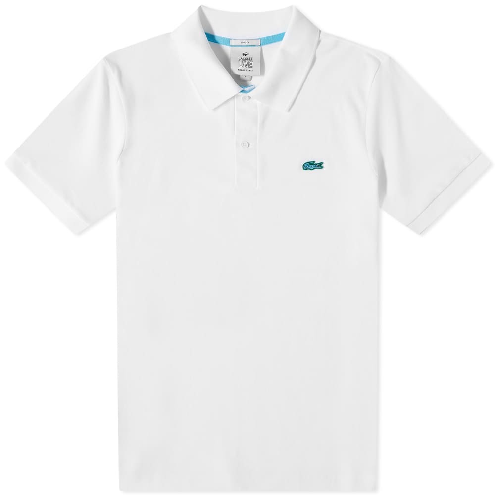 Lacoste Twisted Essentials Polo Lacoste