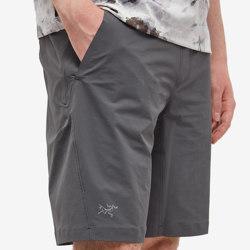 Arc'teryx Men's Aptin Short in Cloud Arc'teryx