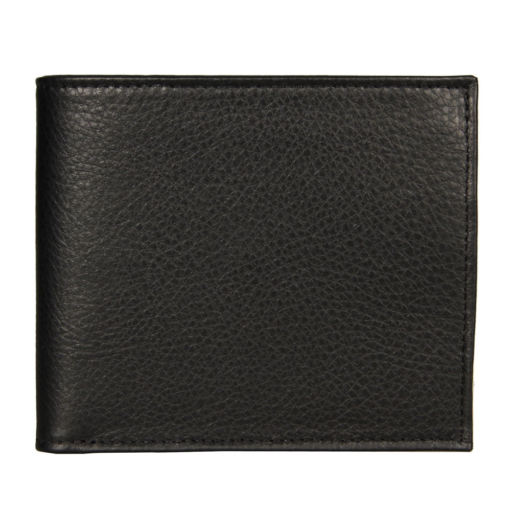 Bi-fold Wallet - Black Maison Margiela
