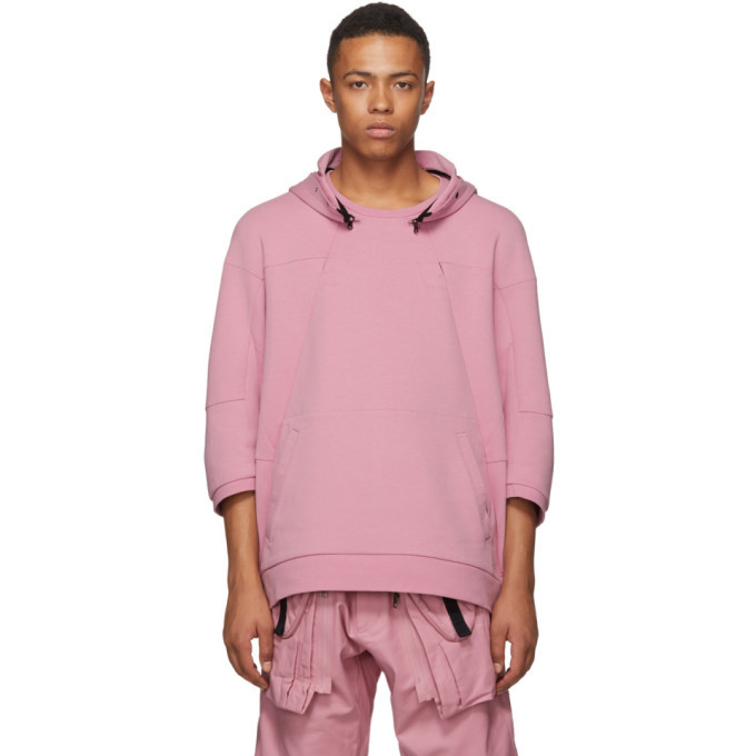 pink acg hoodie
