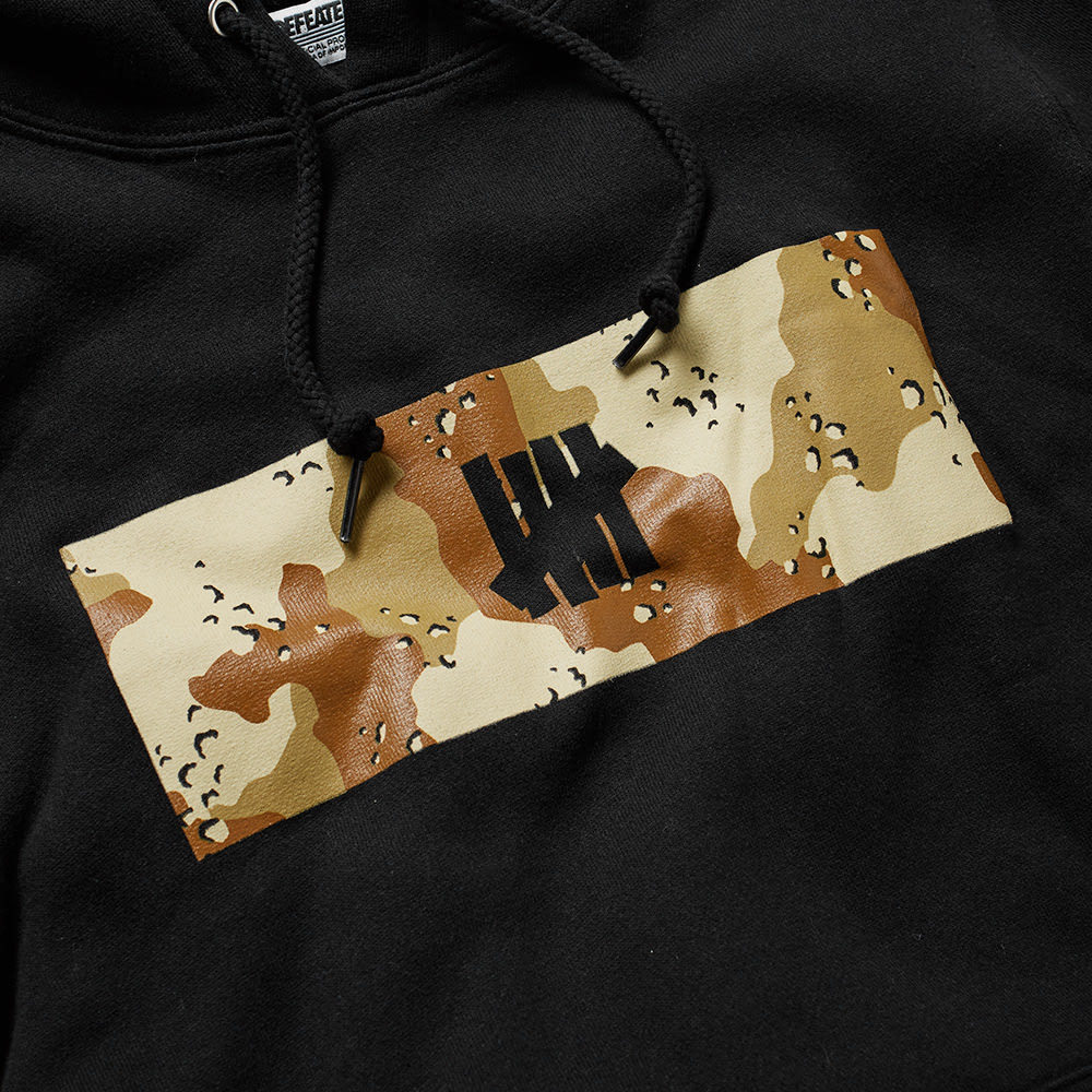 Undefeated Desert Block Hoody Undefeated