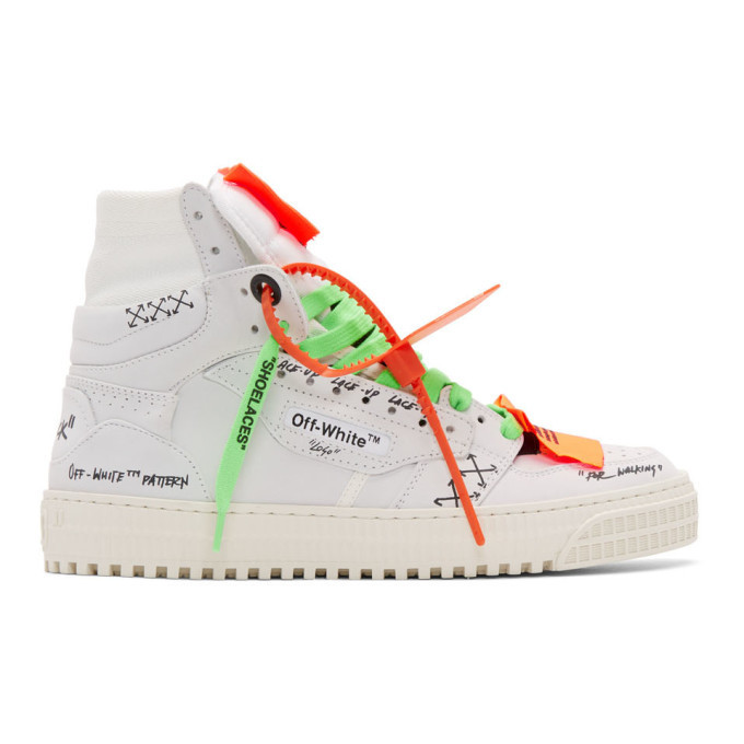 Off-White White Off-Court 3.0 Sneakers Off-White