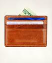 Brooks Brothers Men's Smathers & Branson Cotton Needlepoint Card Case