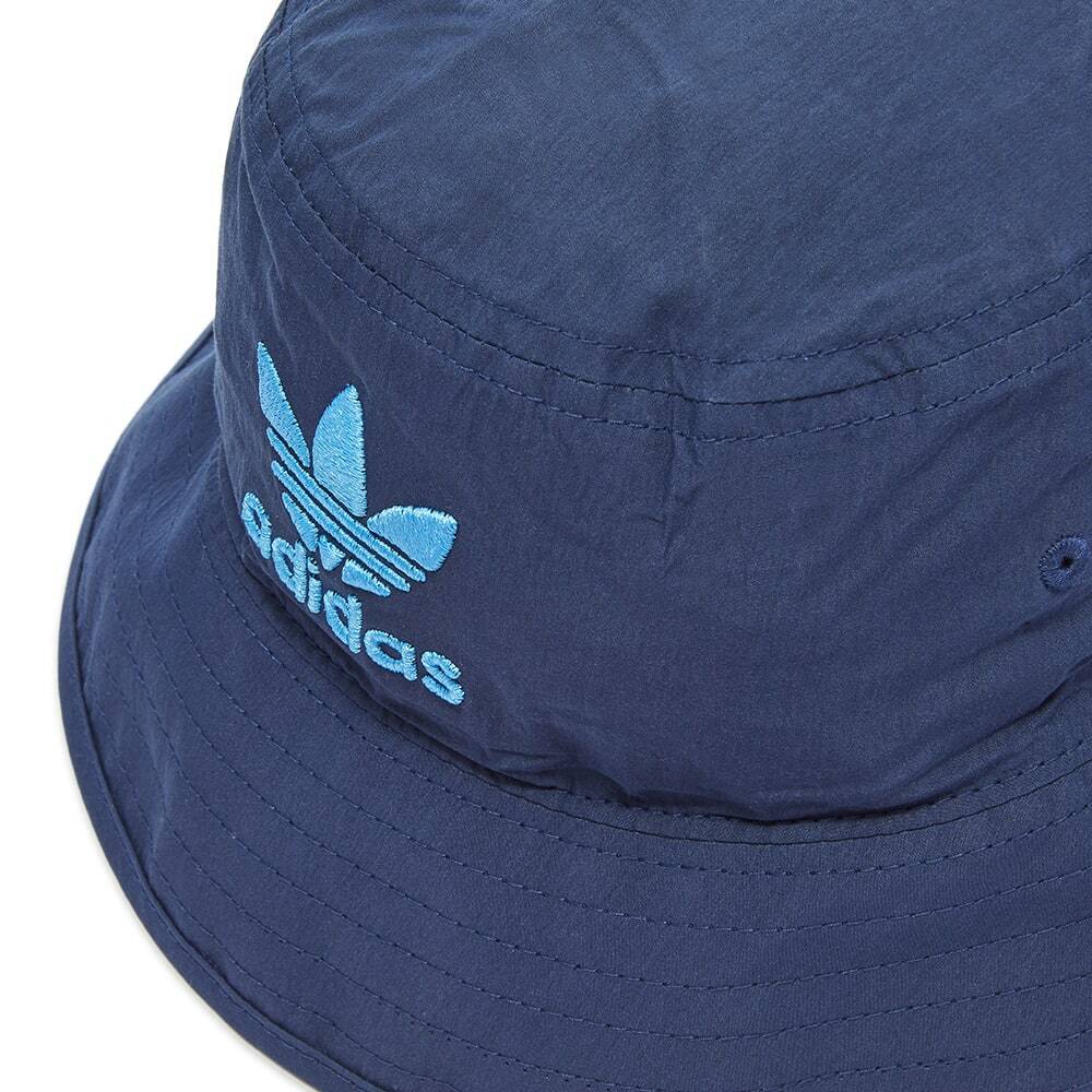 Adidas Bucket Hat in Night Indigo adidas