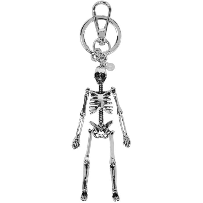 alexander mcqueen keychain