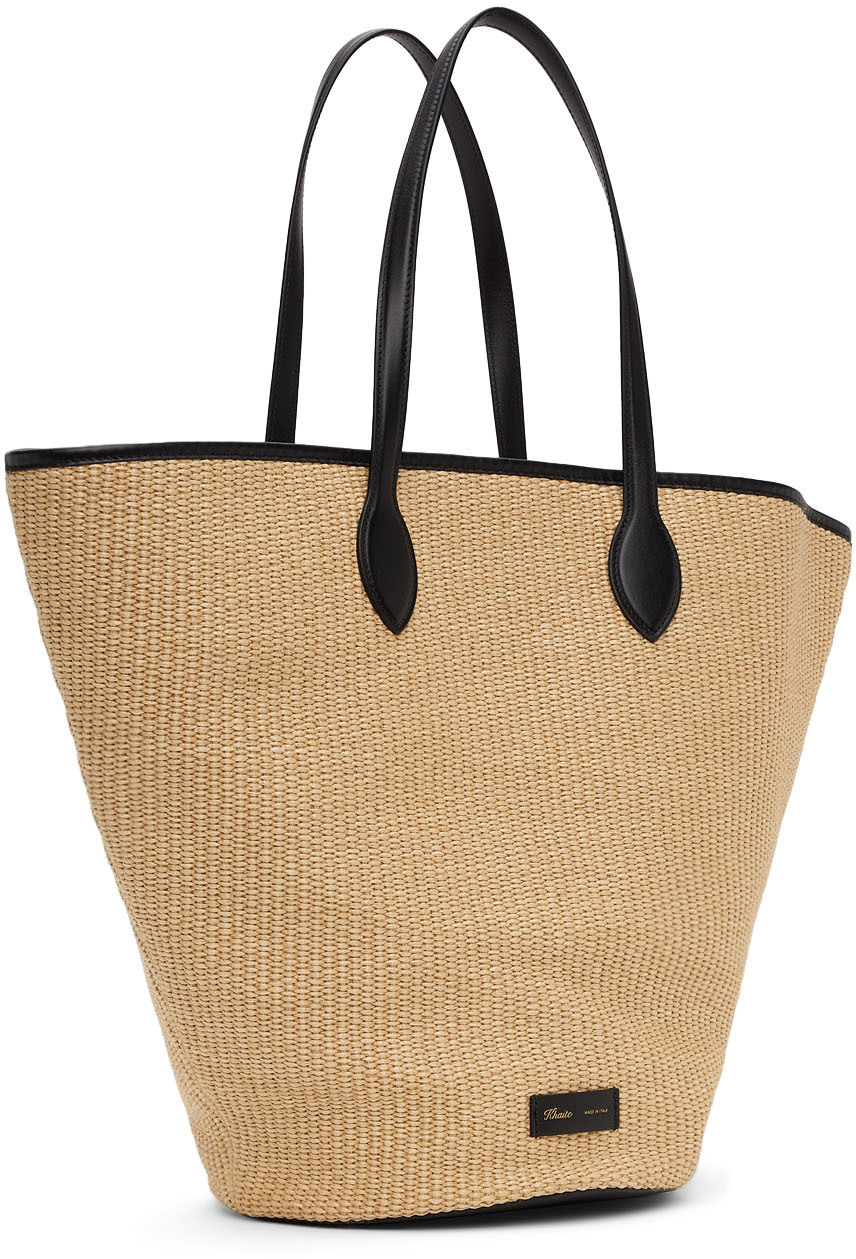 khaite raffia