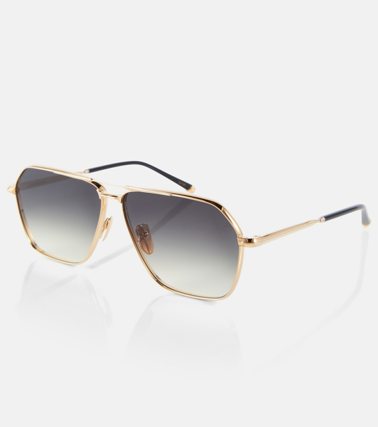 Jacques Marie Mage Stellar aviator sunglasses Jacques Marie Mage
