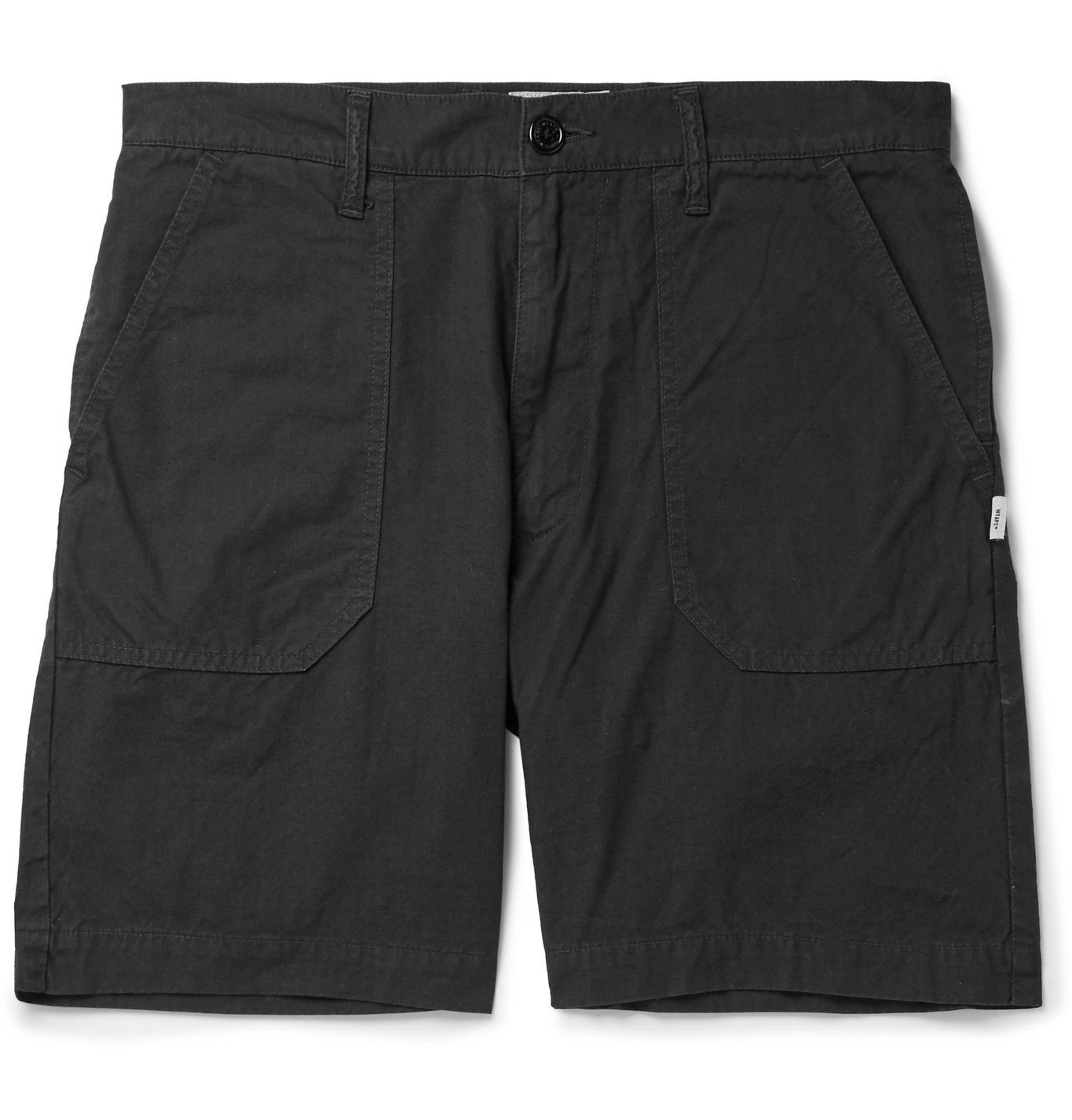 wtaps 20SS BUDS SHORTS リップストップ ショーツ - ショートパンツ