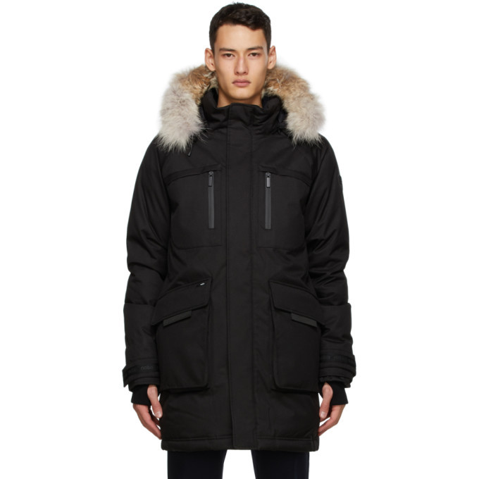 nobis kalvin parka