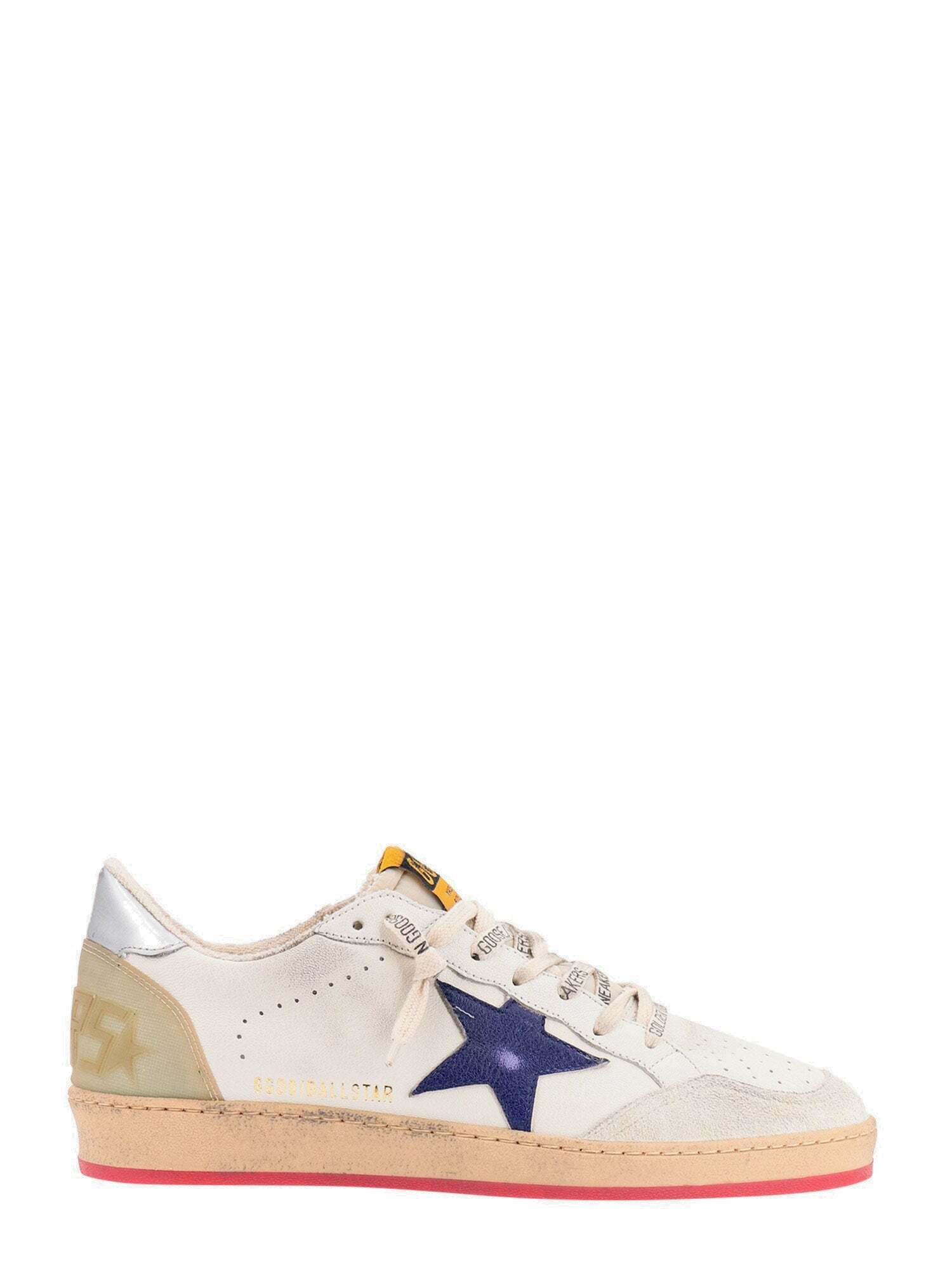 Golden Goose Deluxe Brand Ball Star Multicolor Mens Golden Goose Deluxe ...