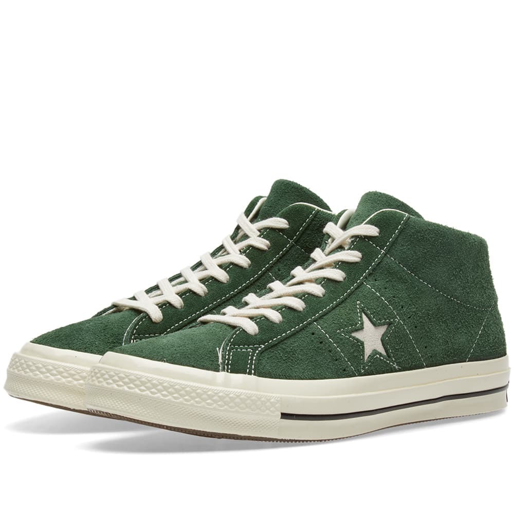 converse one star mid