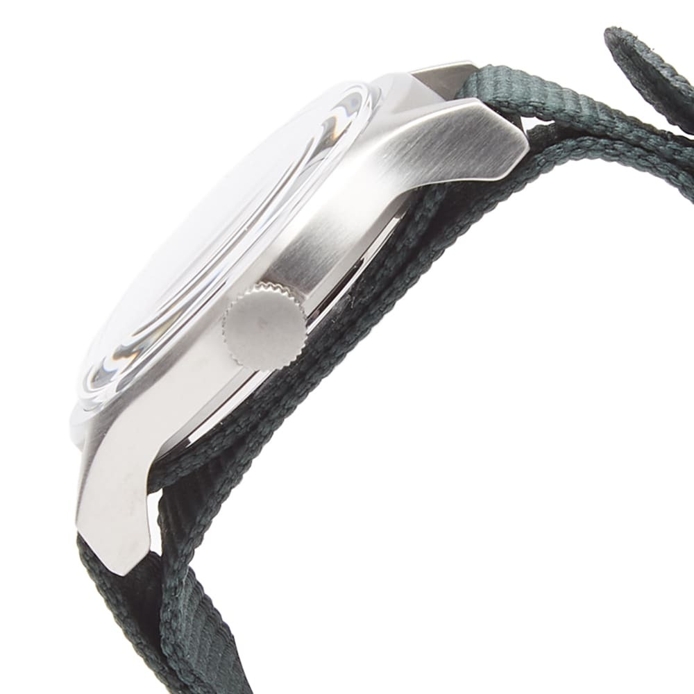 Adsum x Timex MK1 Watch in Black Adsum