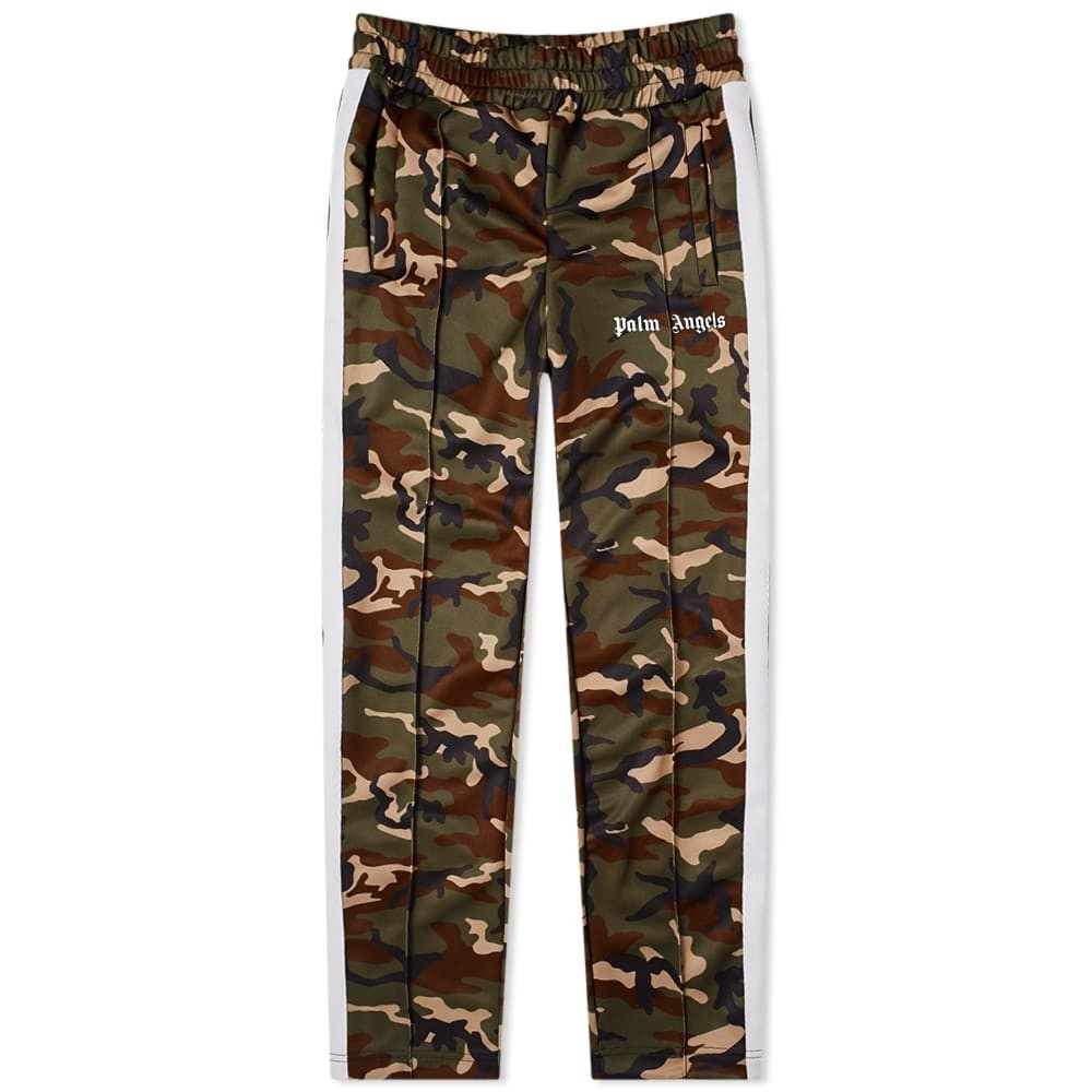 Palm Angels Camo Taped Track Pant Palm Angels