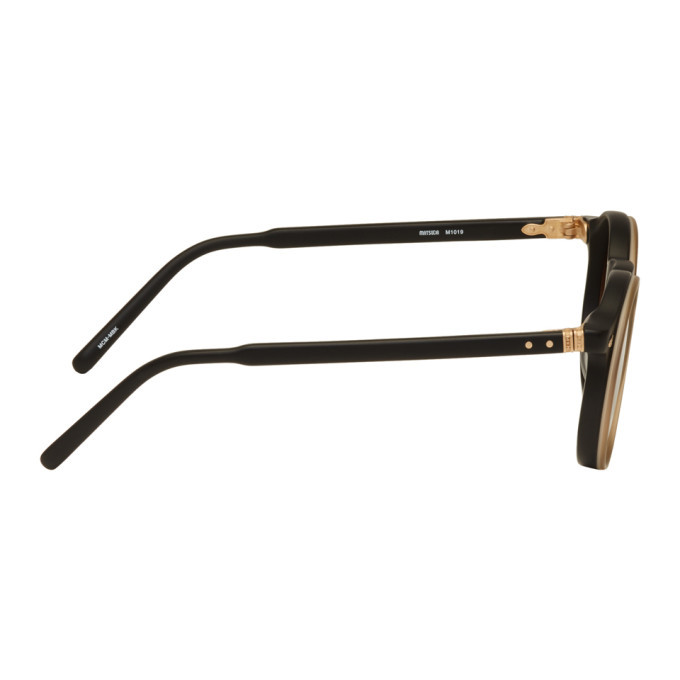 Matsuda Black M1019 Sunglasses Matsuda