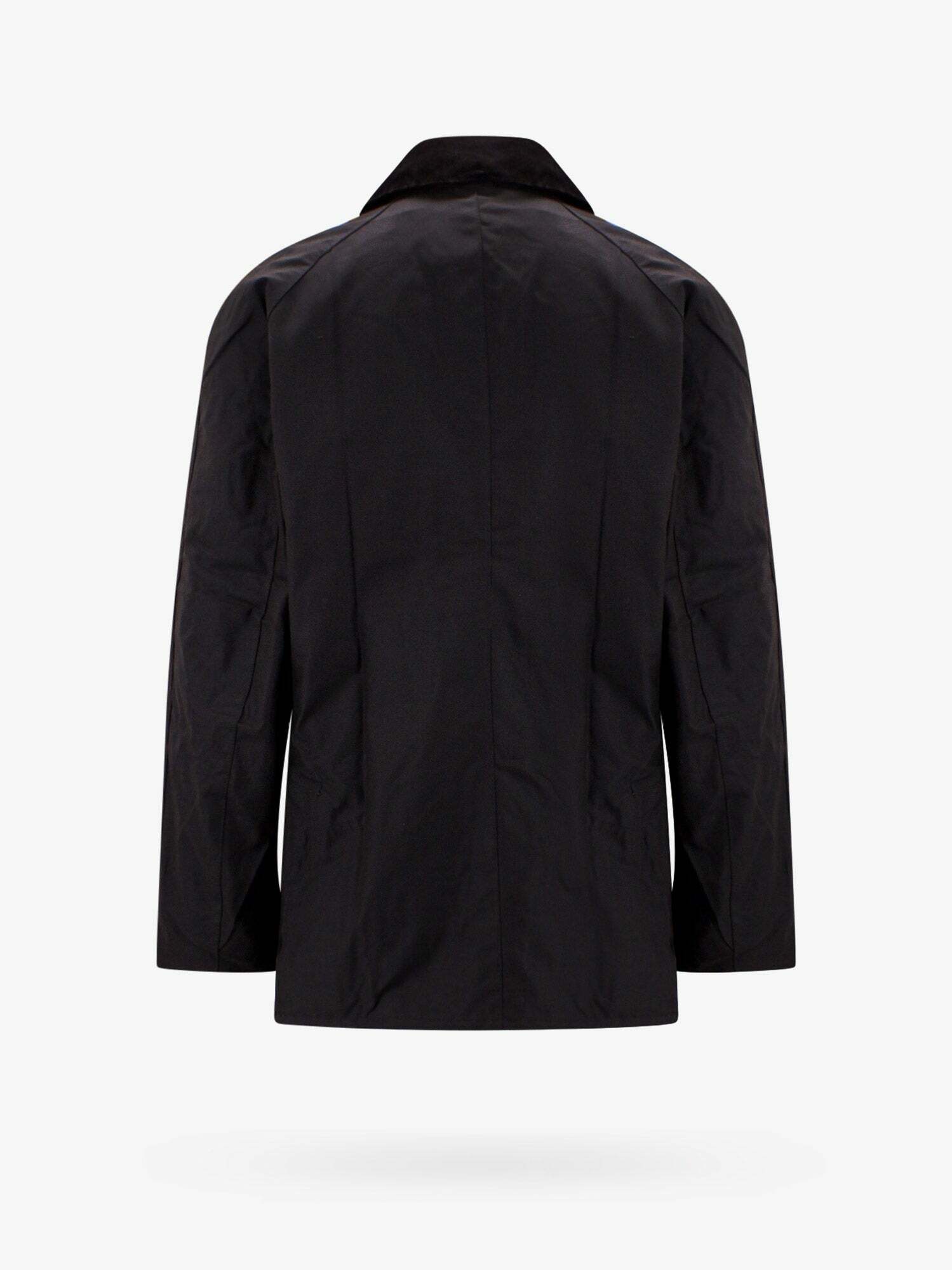 Barbour Ashby Wax Jacket Green Mens Barbour