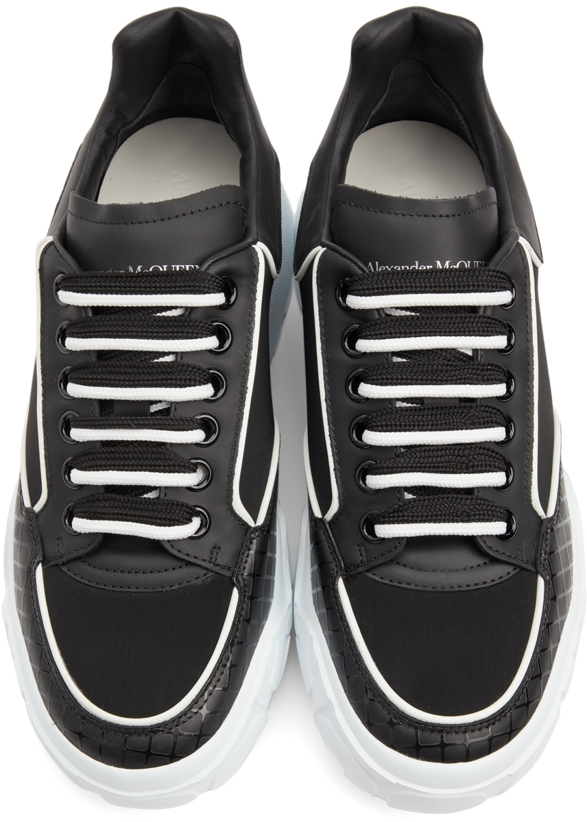 Alexander McQueen Black \u0026 White 