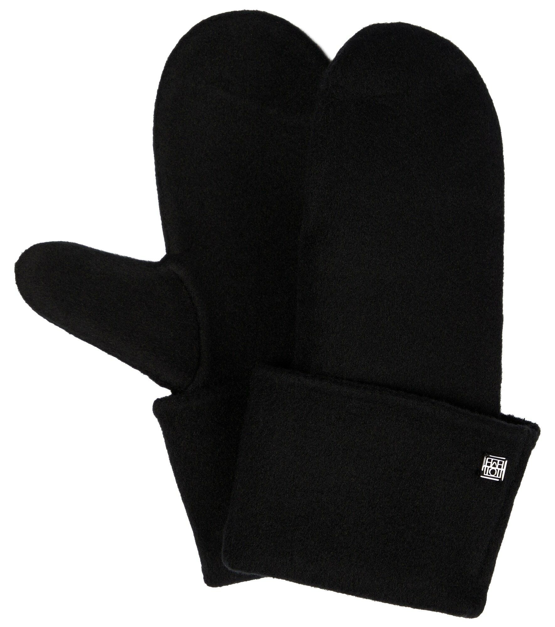 Toteme - Wool and cashmere mittens Toteme