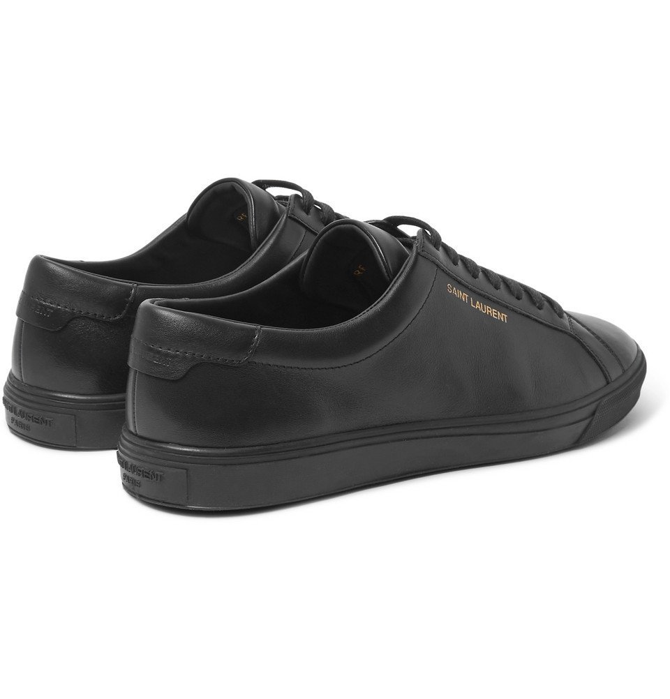 saint laurent andy trainers
