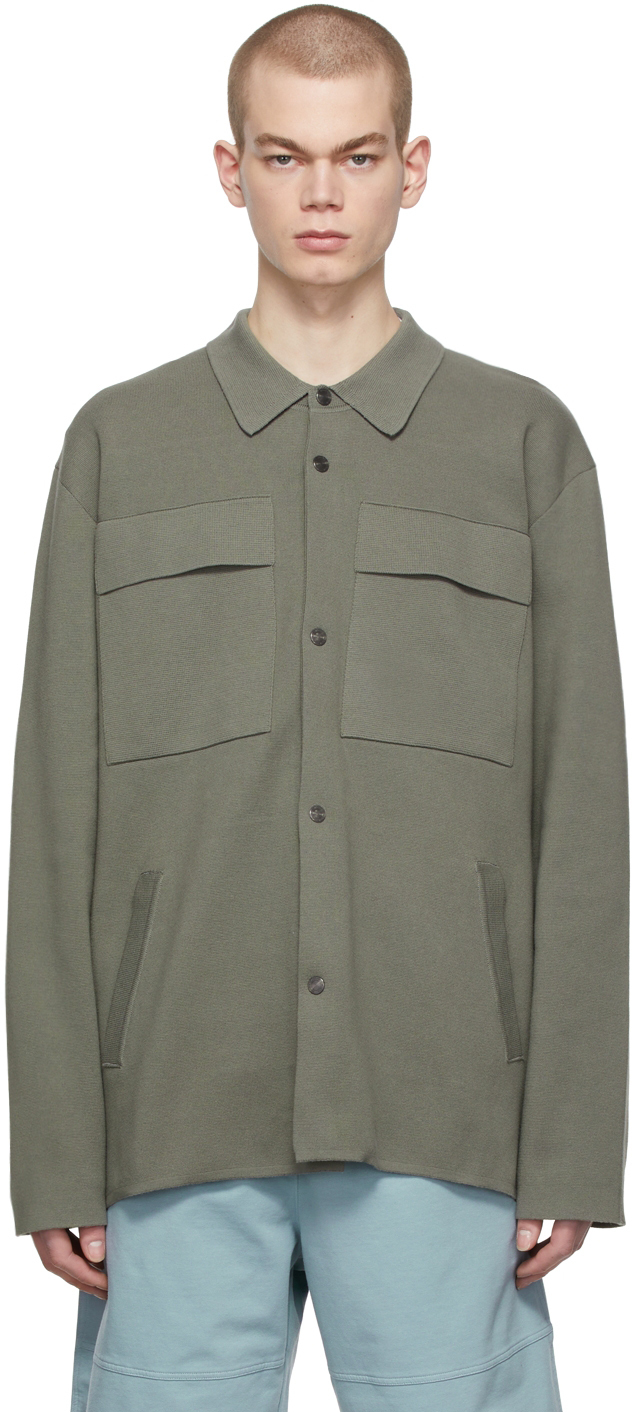 zegna overshirt