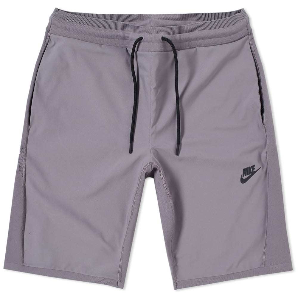 Nike Tech Knit Short Grey Nike