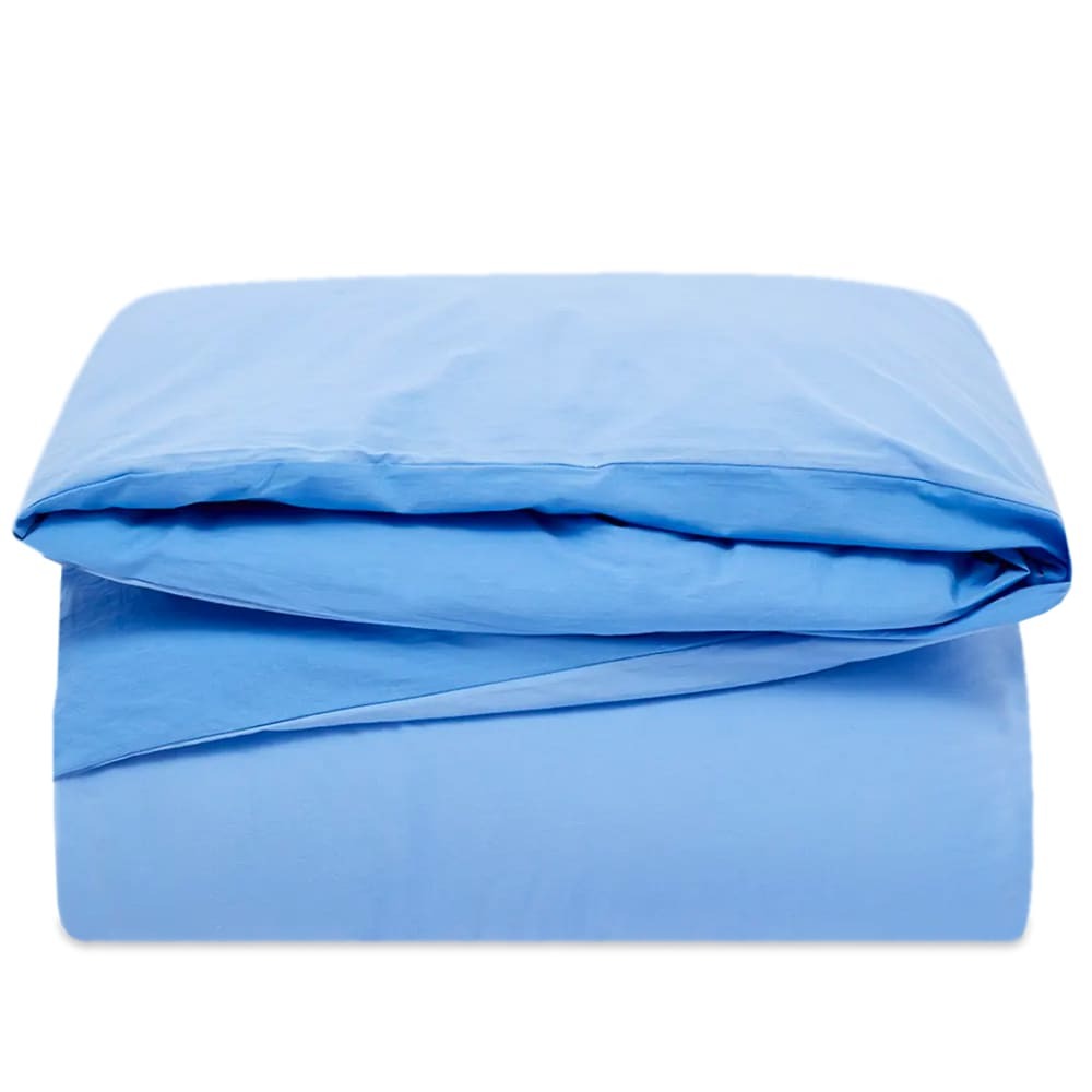 HAY Duo King Size Duvet Cover in Sky Blue HAY