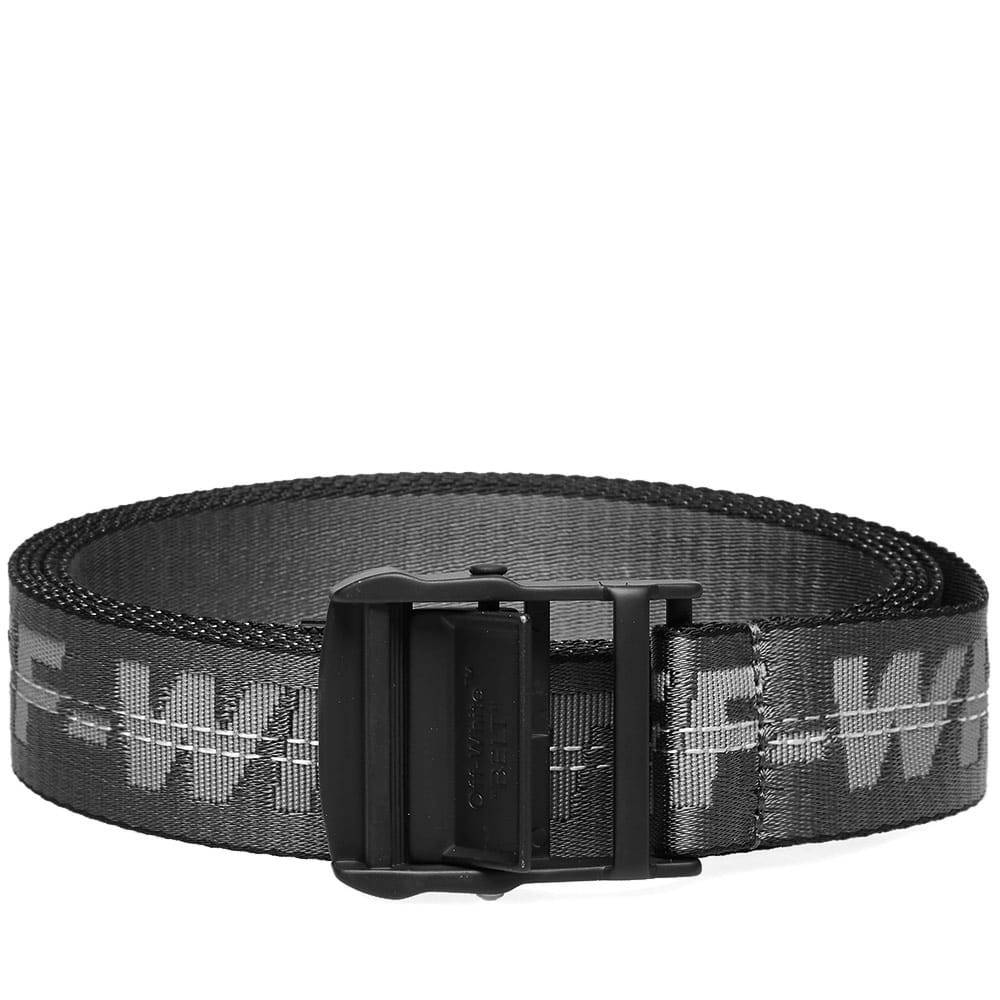 Off-White Industrial Belt Off-White