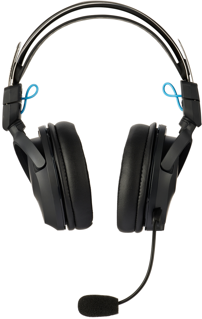 AudioTechnica Black ATHGL3 ClosedBack Gaming Headset