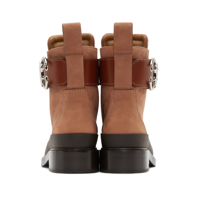 chloe roy buckle boots