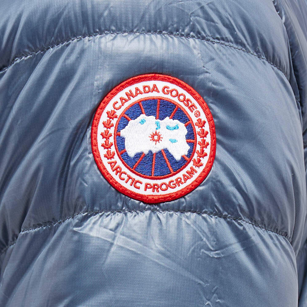 Canada Goose Men's Crofton Hoody in Ozone Blue Canada Goose