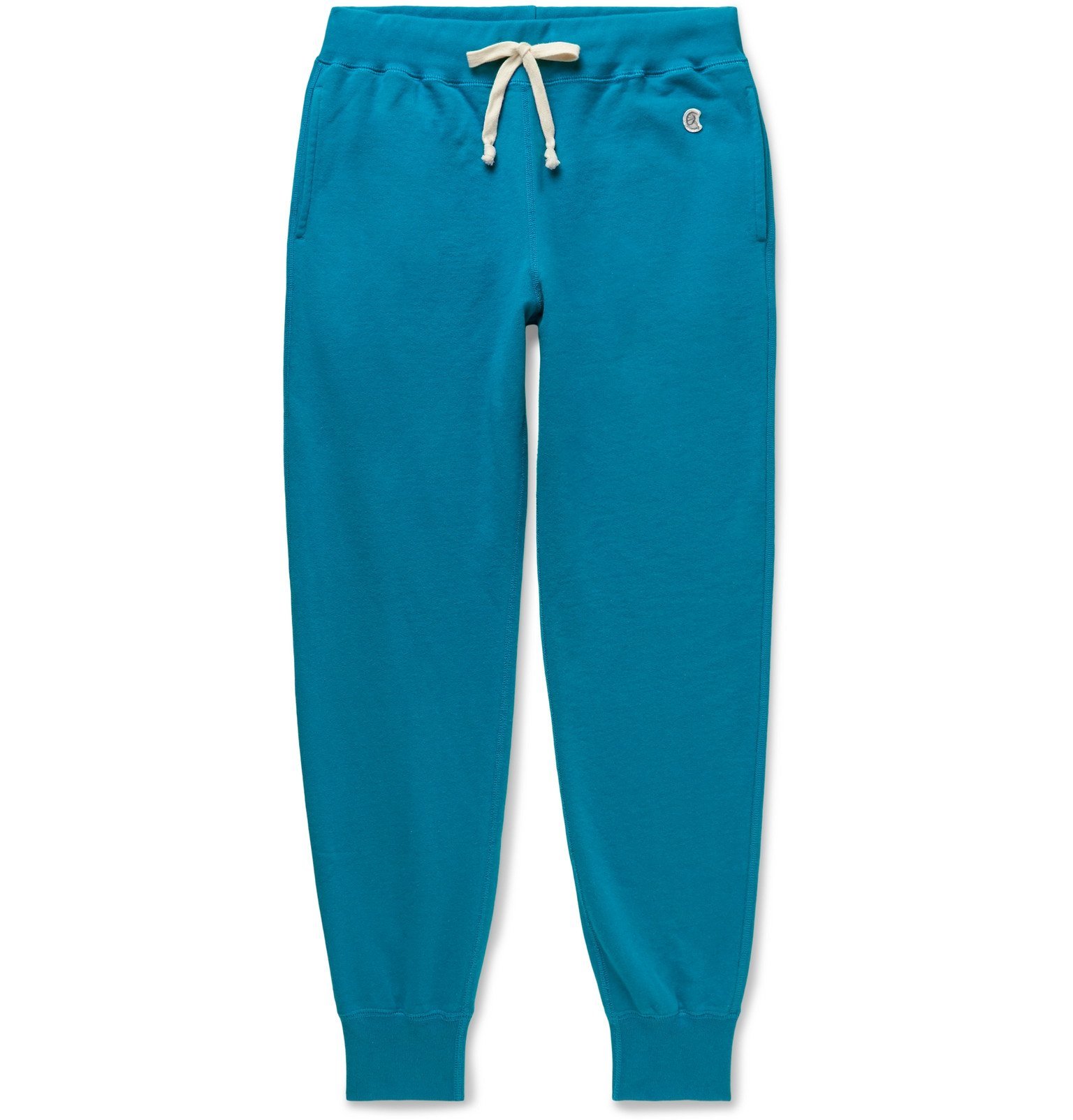 champion sweatpants blue