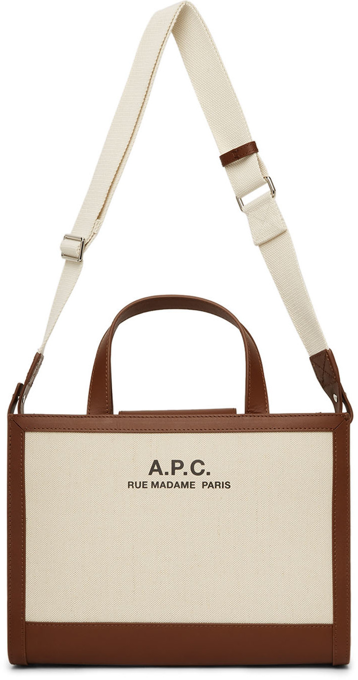 当日出荷] トートバッグ 送料・関税込☆A.P.C.☆CAMILLE A.P.C.