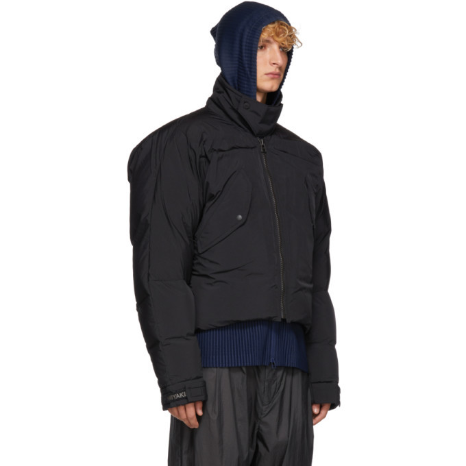 ISSEY MIYAKE IM MEN swing 黒 3 | www.unimac.az