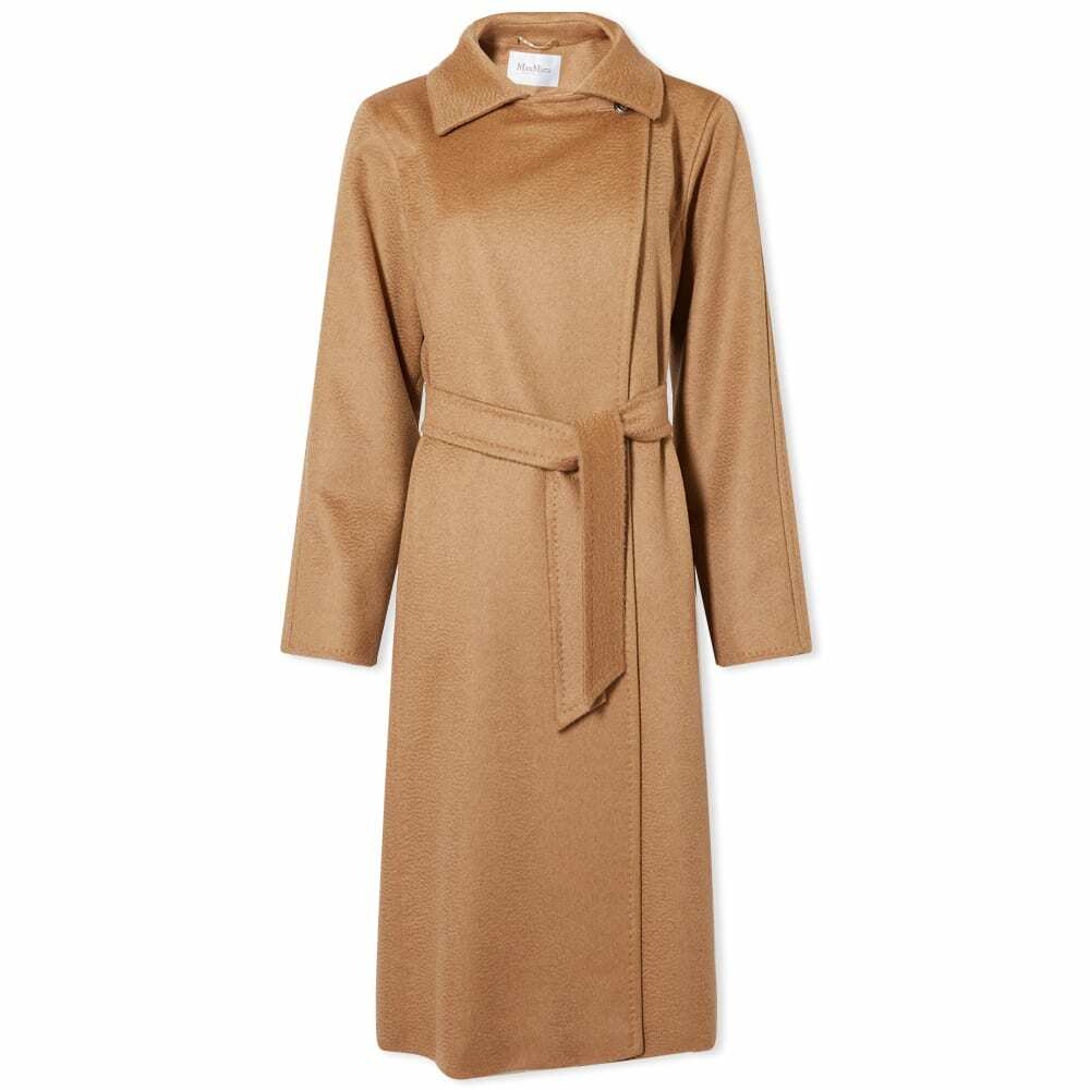 Max Mara Manuel Long Coat Max Mara