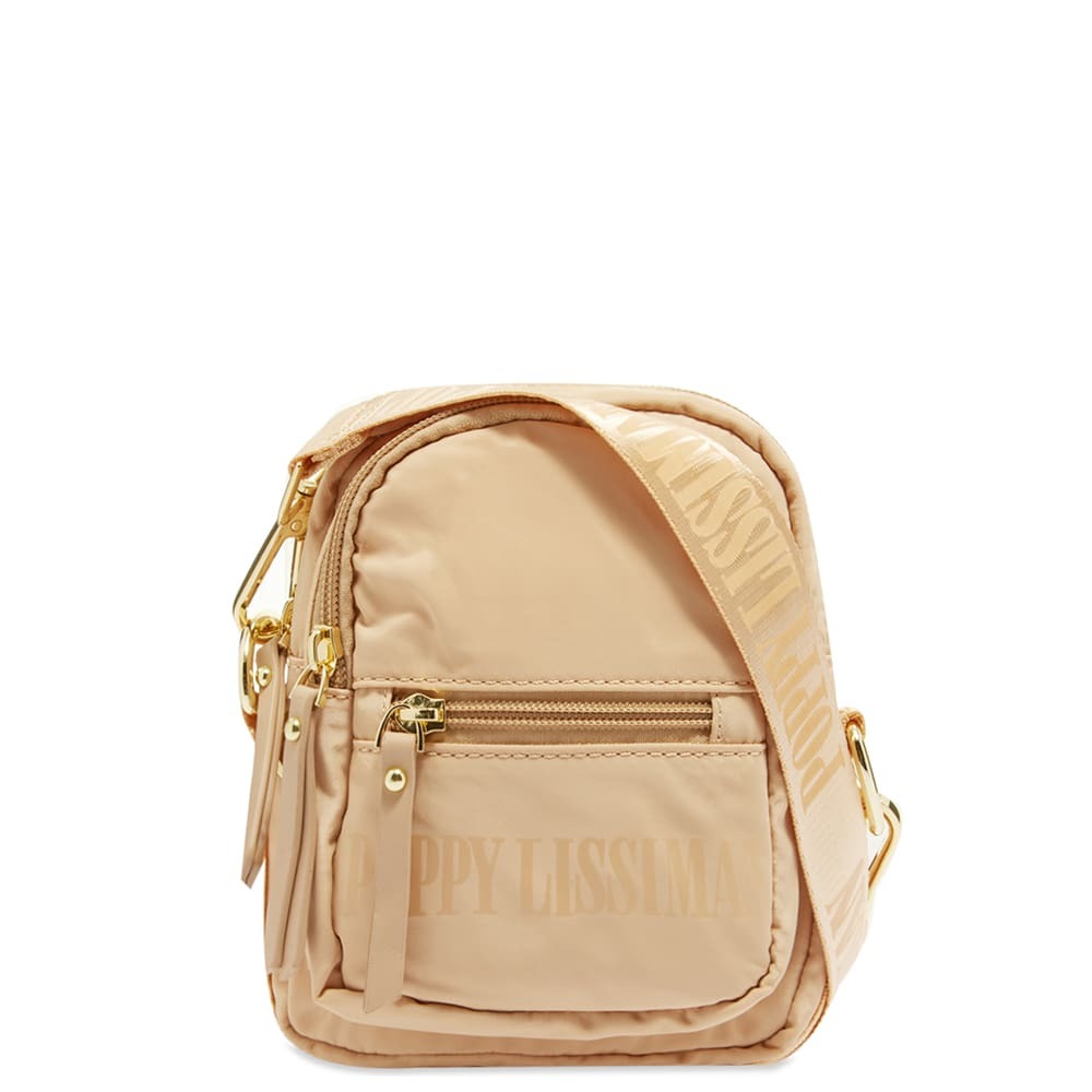 Poppy Lissiman Women's Nifty Nylon Crossbody Camera Bag in Sand Poppy Lissiman