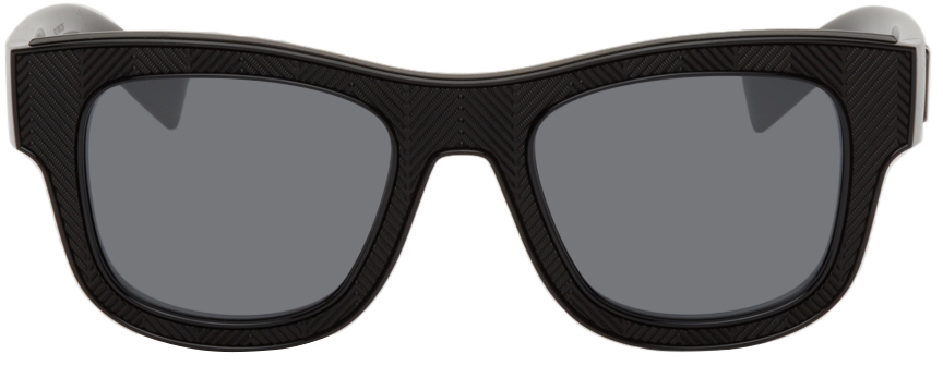 Photo: Dolce & Gabbana Black 0DG6140 Sunglasses
