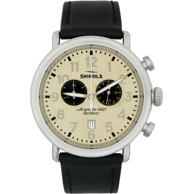 shinola runwell chrono