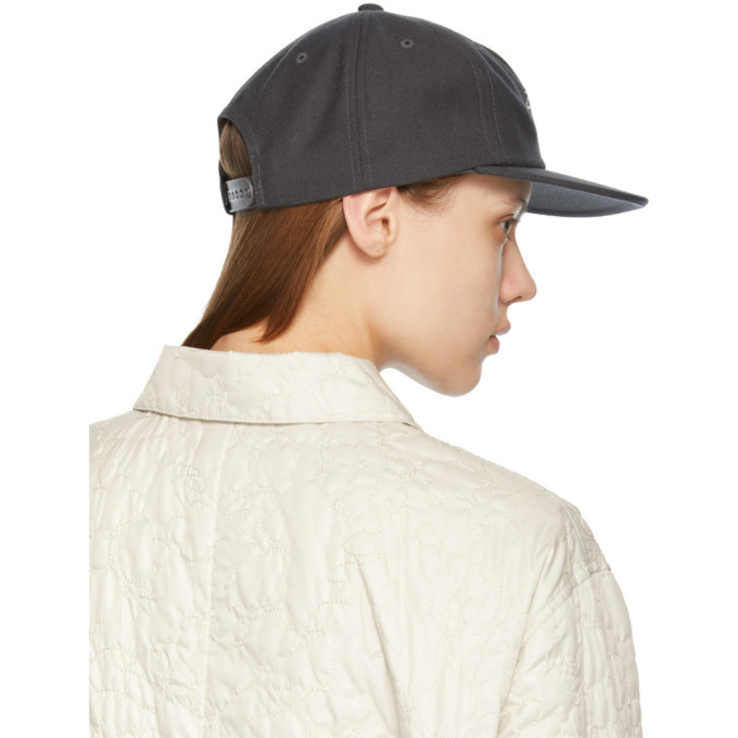Stussy Grey Designs Cap Stussy
